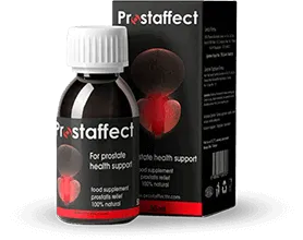 Prostaffect işe yarıyor mu? Orijinal ürün kutusu ve kapsüller.